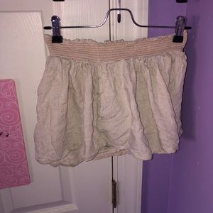 Urban outfitters flowy shorts